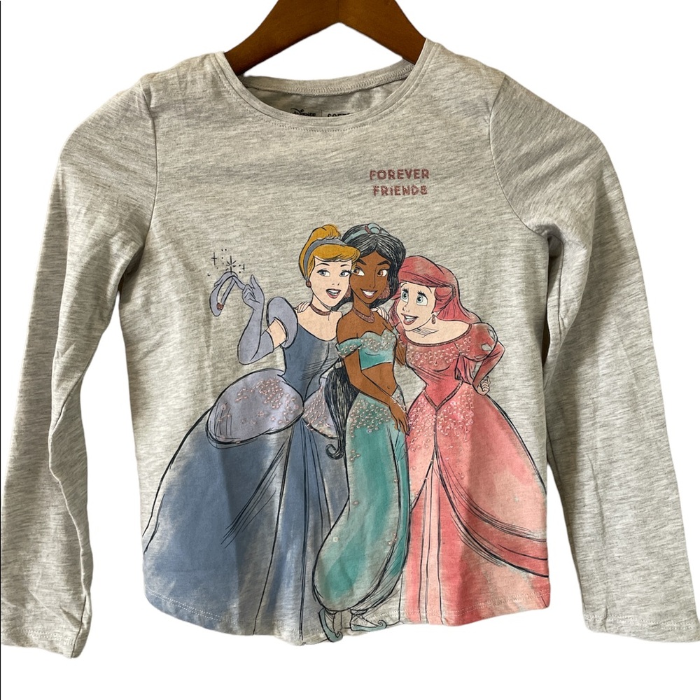 Princess Long Sleeve Shirt